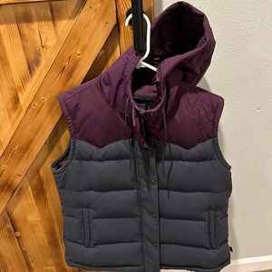Patagonia Bivy Hooded Vest